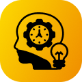 Long-term thinking icon