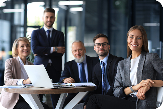 Real Global Marketing team