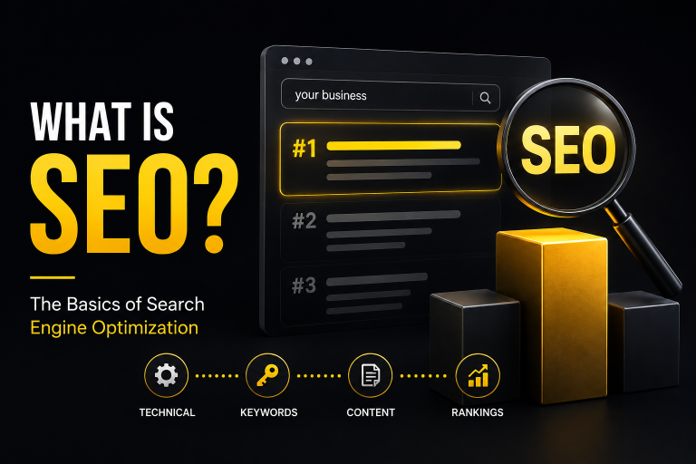 What SEO is and how search engine optimization works