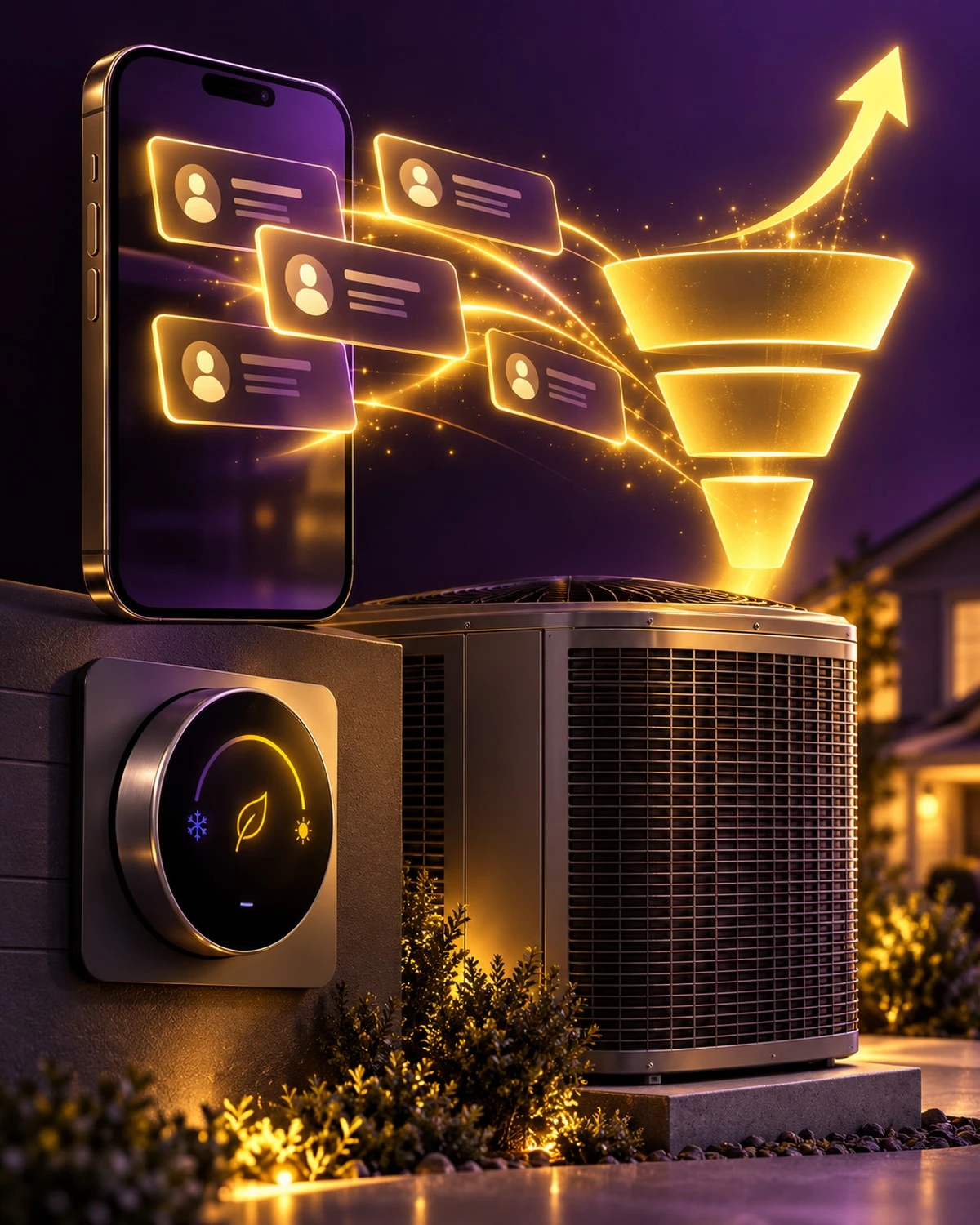 HVAC-Lead-Generation