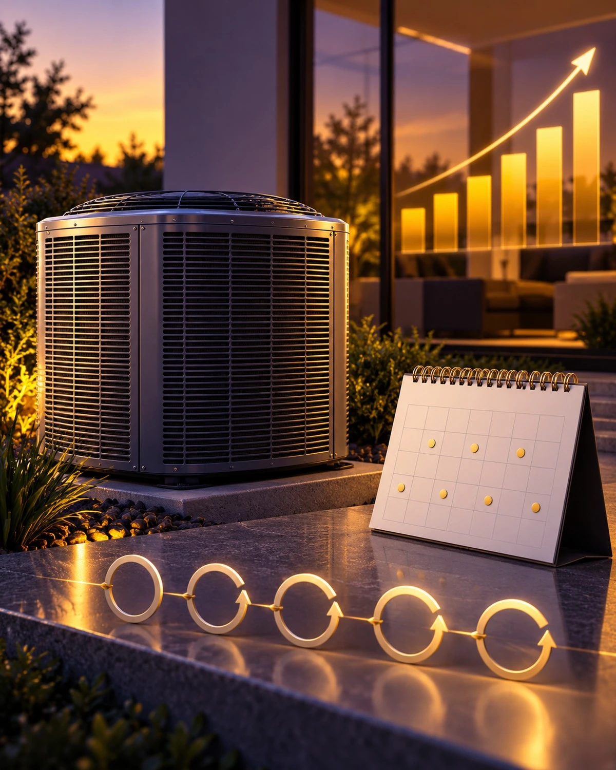 Recurring-HVAC-Revenue
