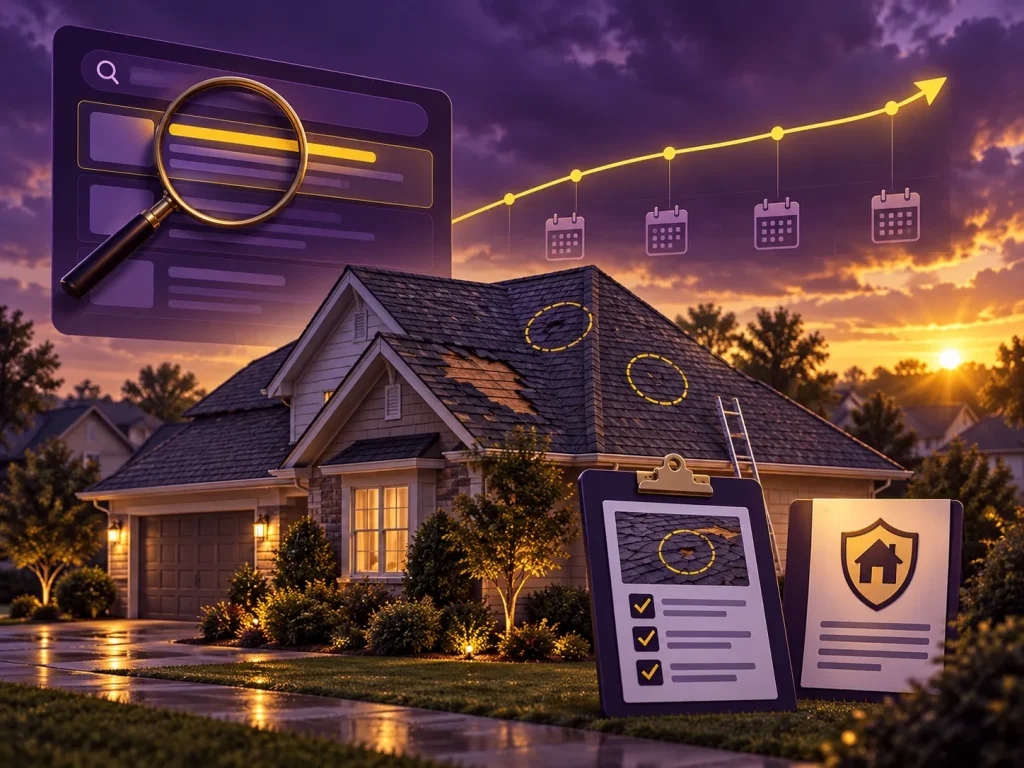 Roofing SEO Beyond the Storm