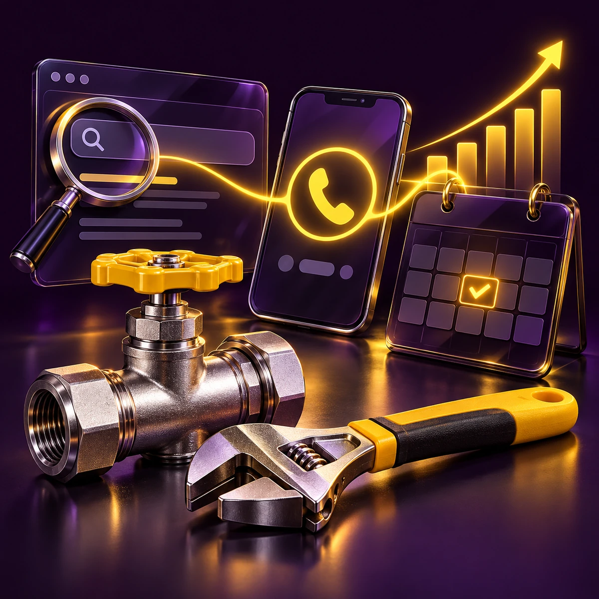 ranking-to-revenue-plumbing-conversions