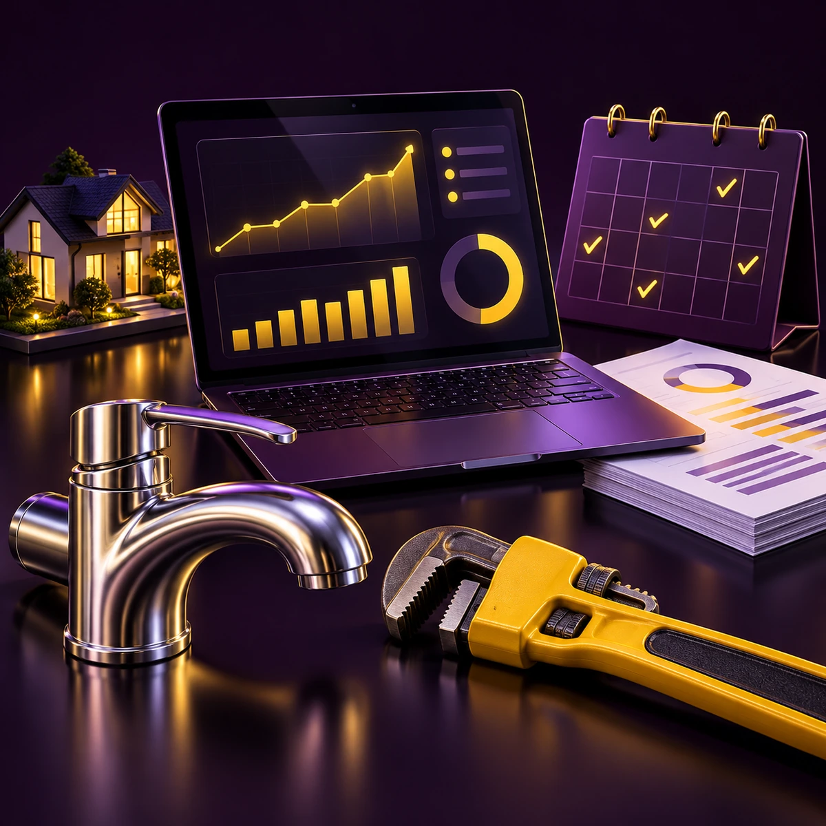 monthly-plumbing-marketing-reporting