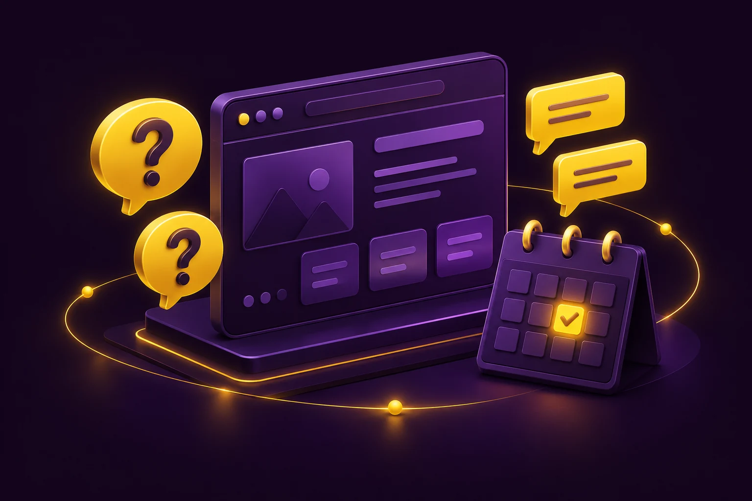 Web design consultation and growth planning